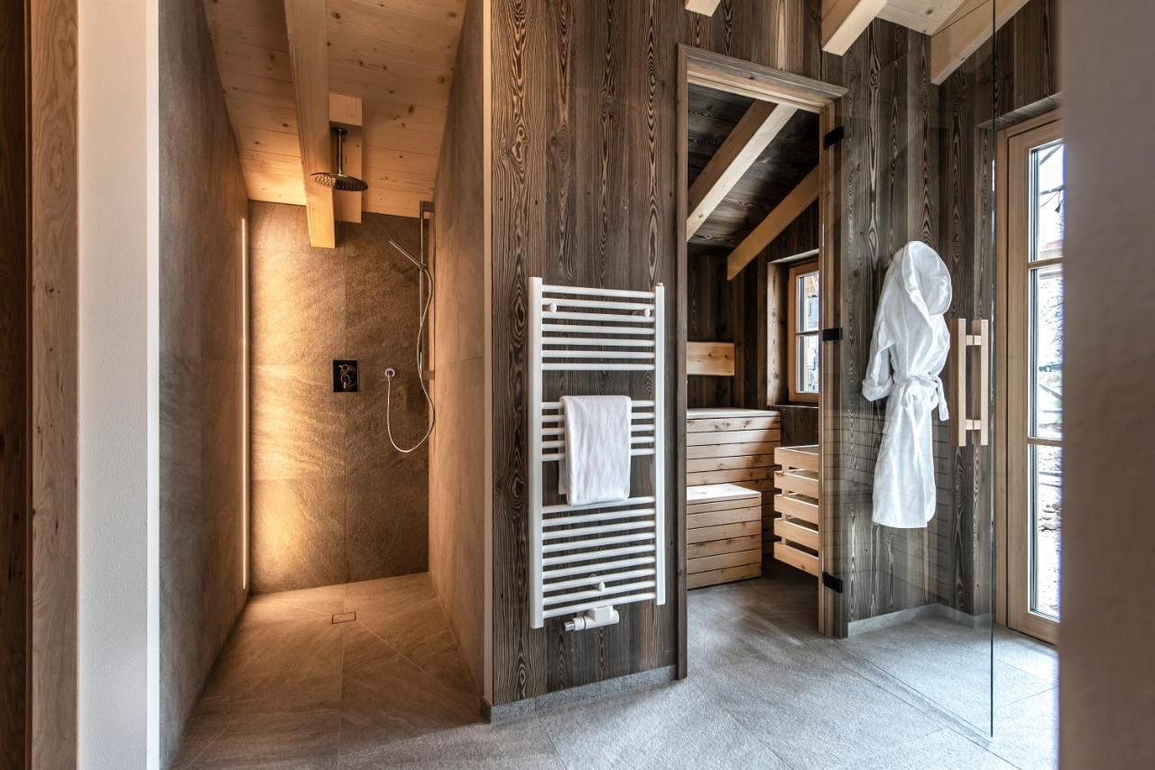 Kessler'S Mountain Lodge Natz-Schabs Dış mekan fotoğraf