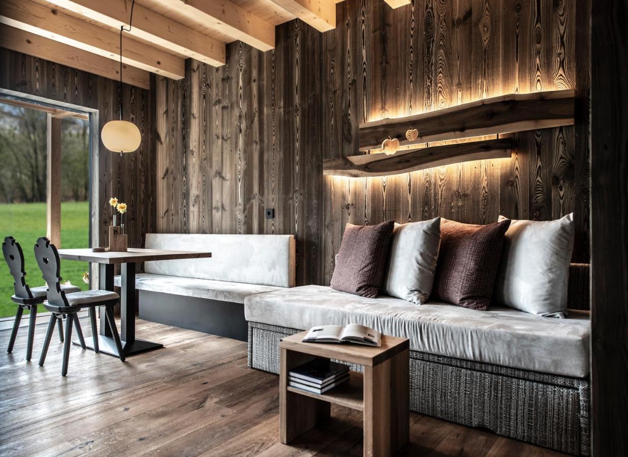 Kessler'S Mountain Lodge Natz-Schabs Dış mekan fotoğraf