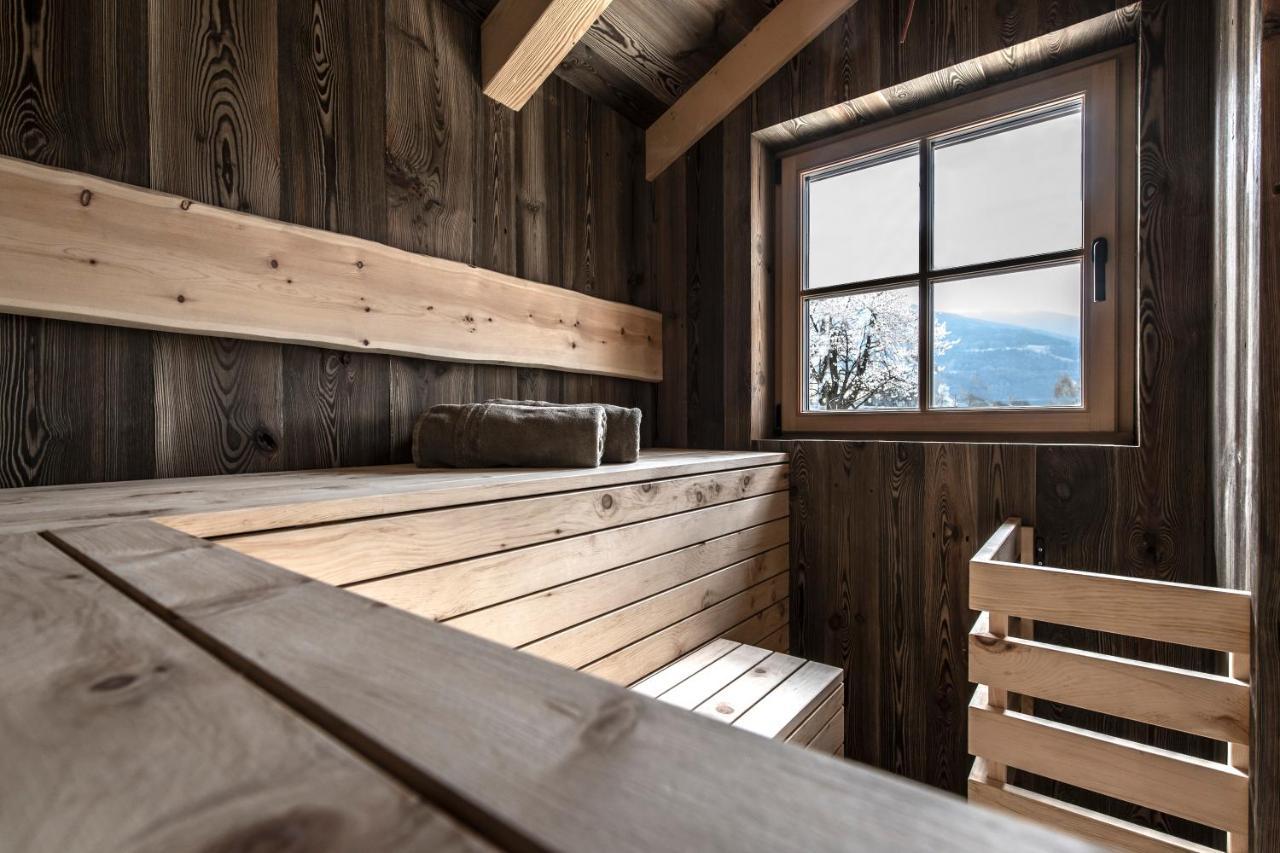 Kessler'S Mountain Lodge Natz-Schabs Dış mekan fotoğraf