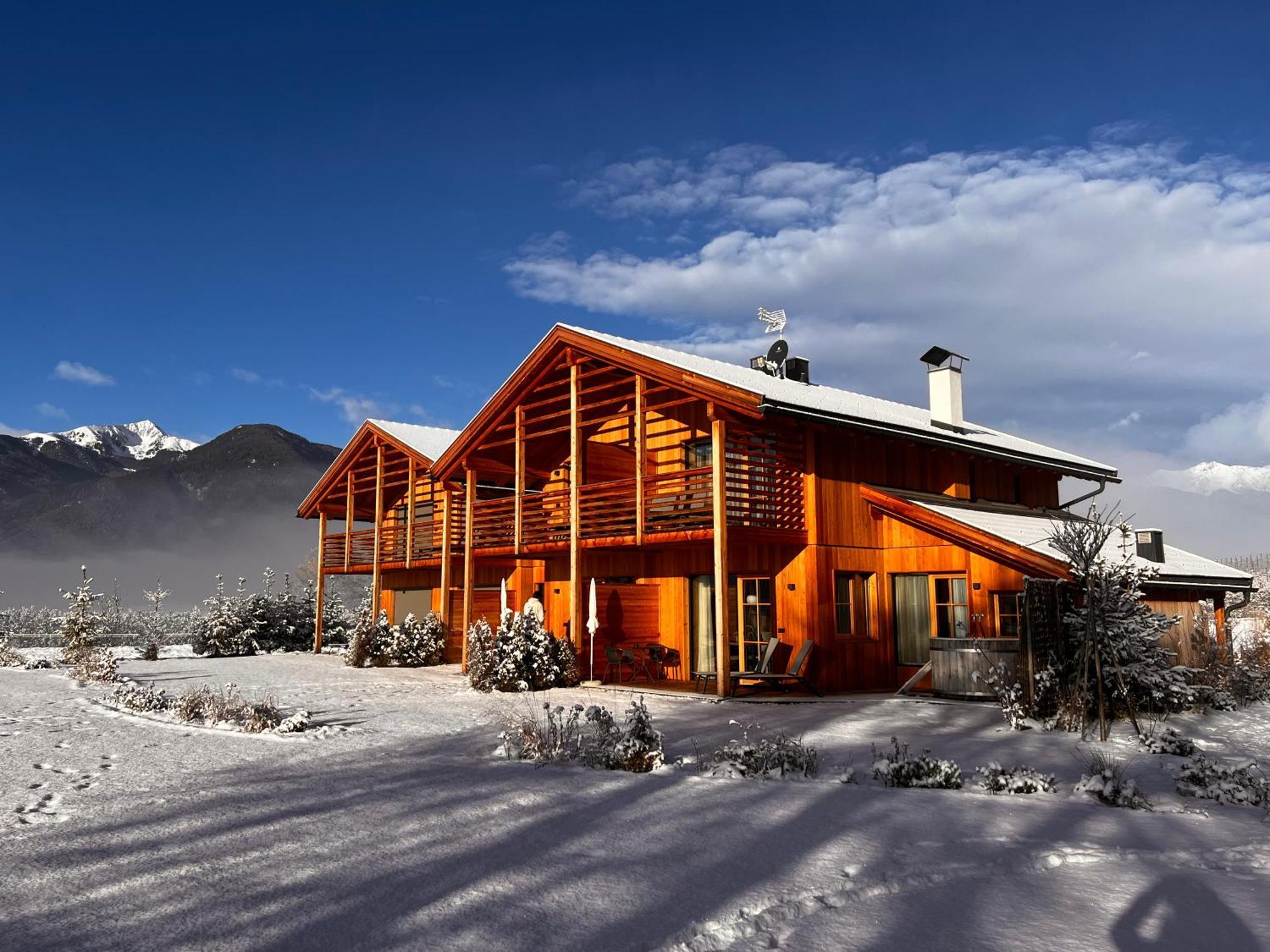 Kessler'S Mountain Lodge Natz-Schabs Dış mekan fotoğraf