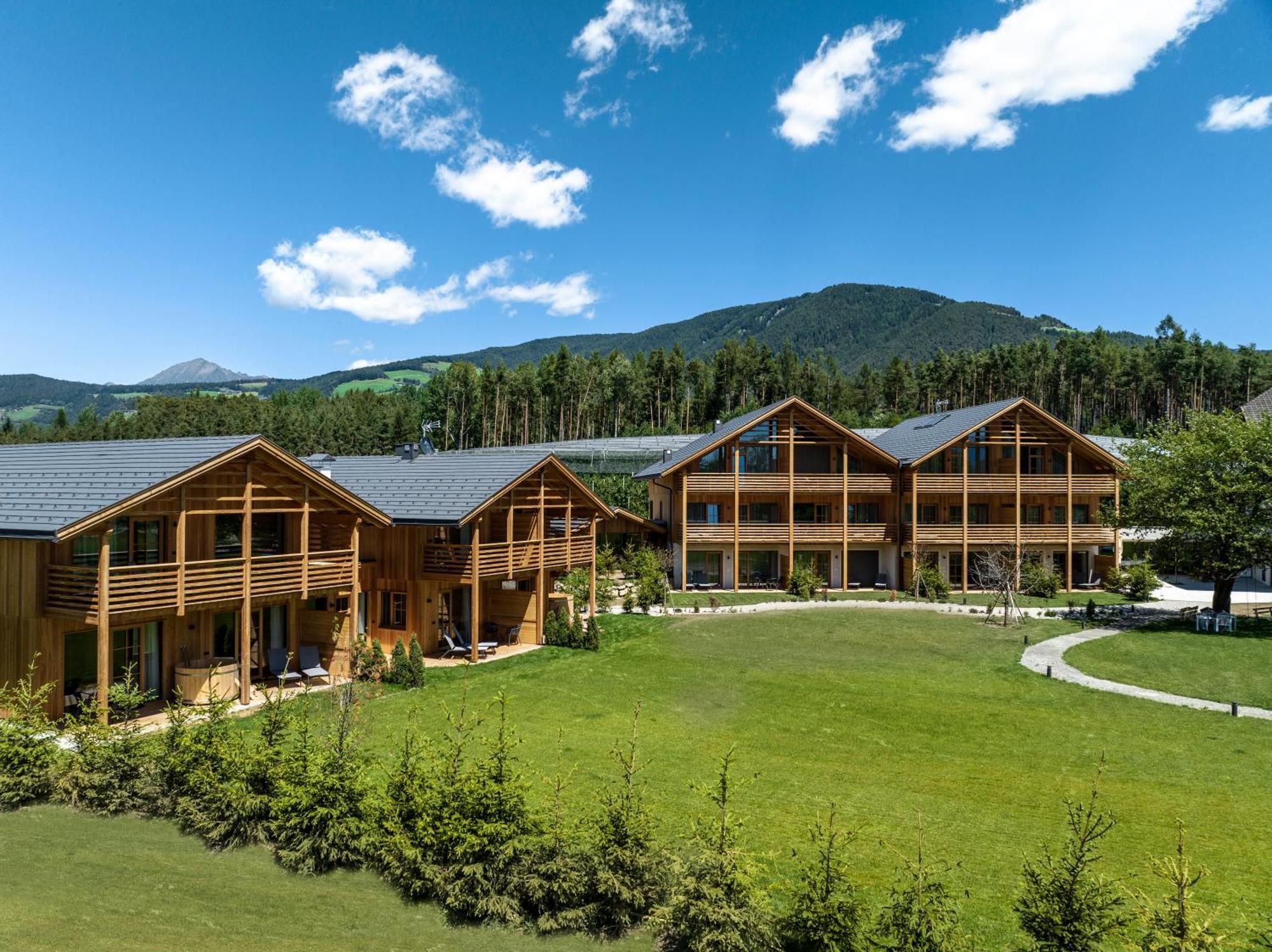 Kessler'S Mountain Lodge Natz-Schabs Dış mekan fotoğraf