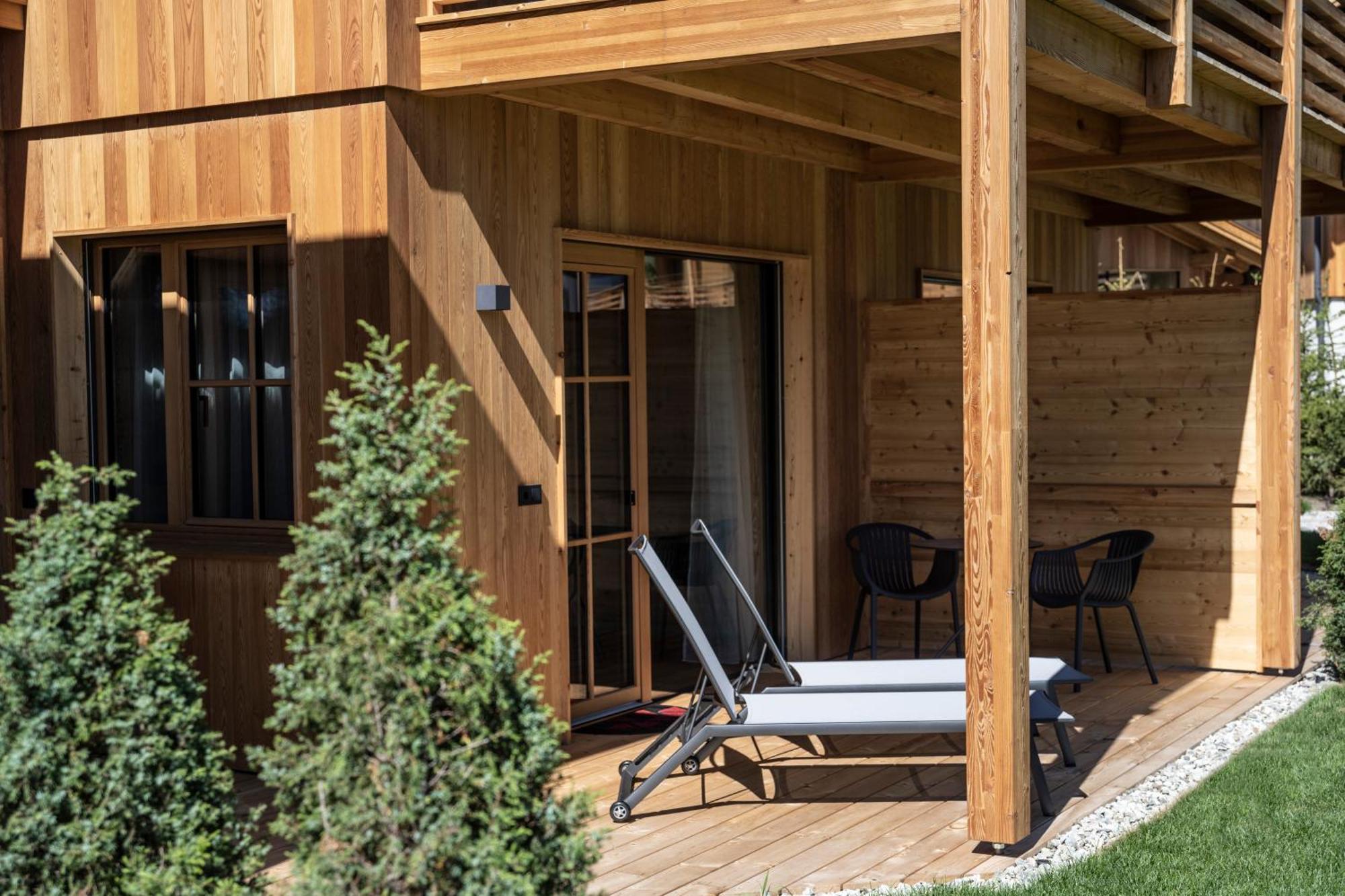 Kessler'S Mountain Lodge Natz-Schabs Dış mekan fotoğraf