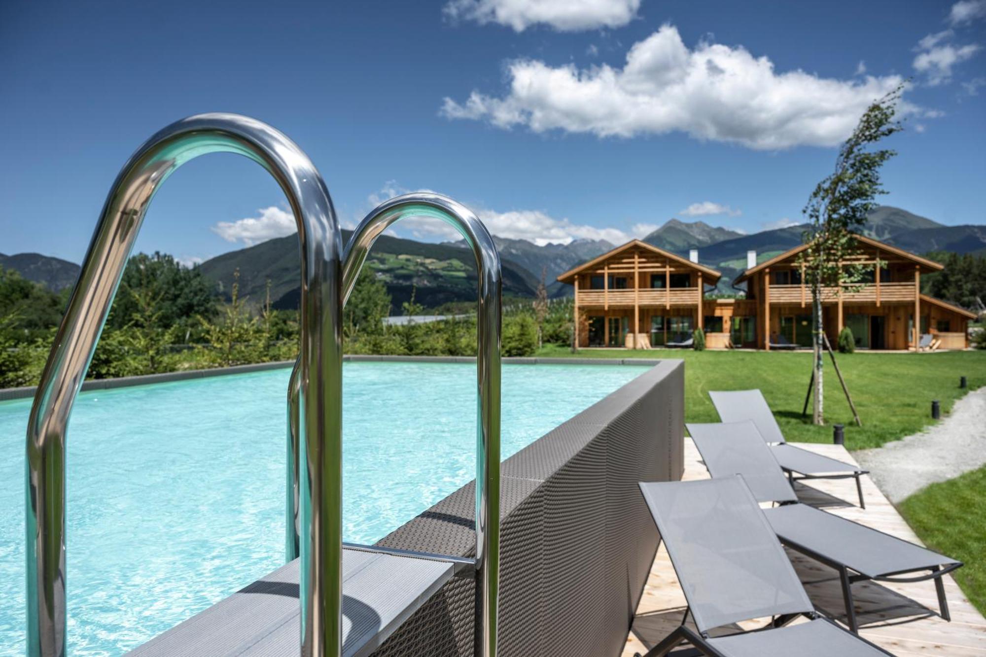 Kessler'S Mountain Lodge Natz-Schabs Dış mekan fotoğraf