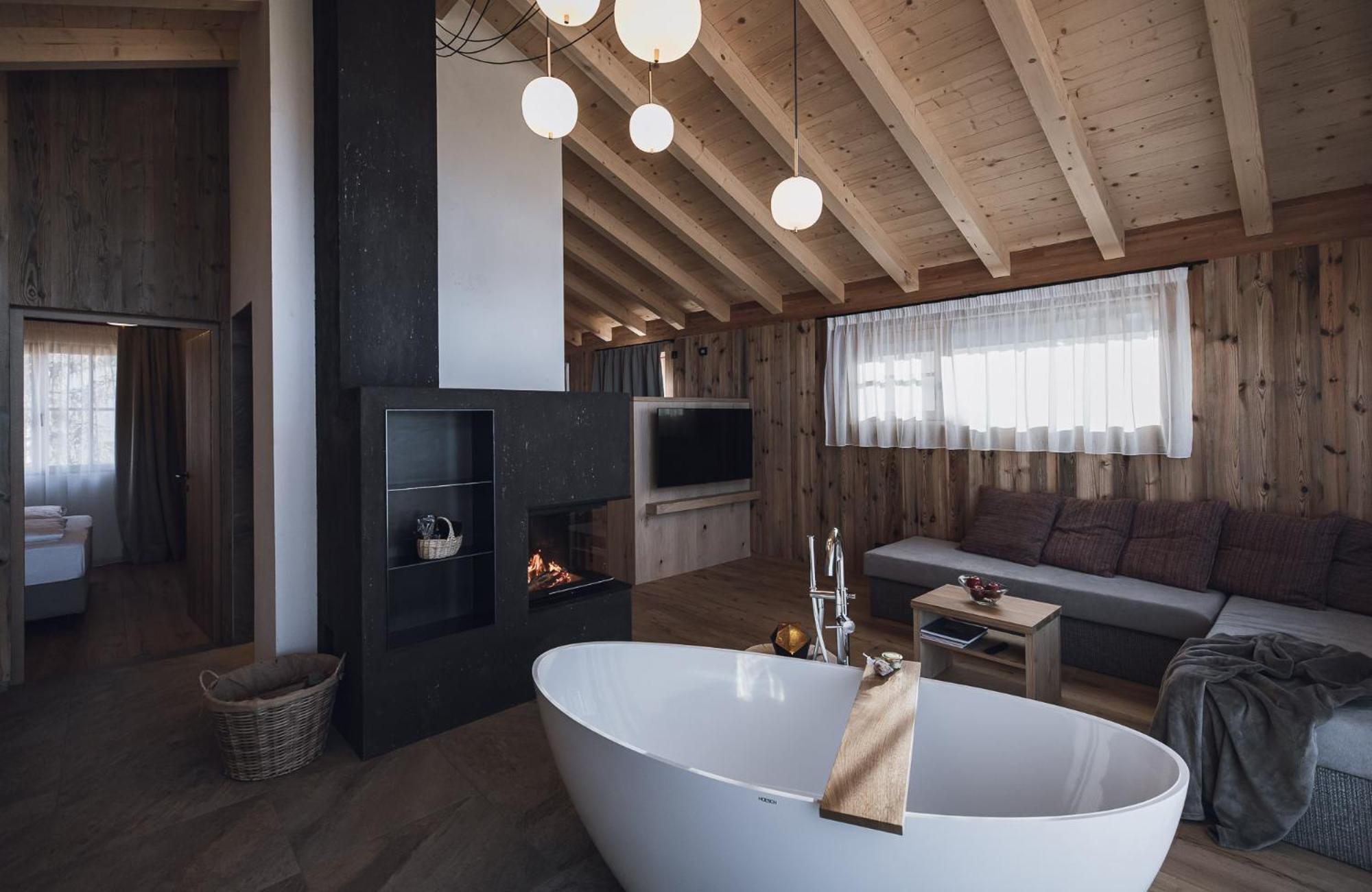 Kessler'S Mountain Lodge Natz-Schabs Dış mekan fotoğraf