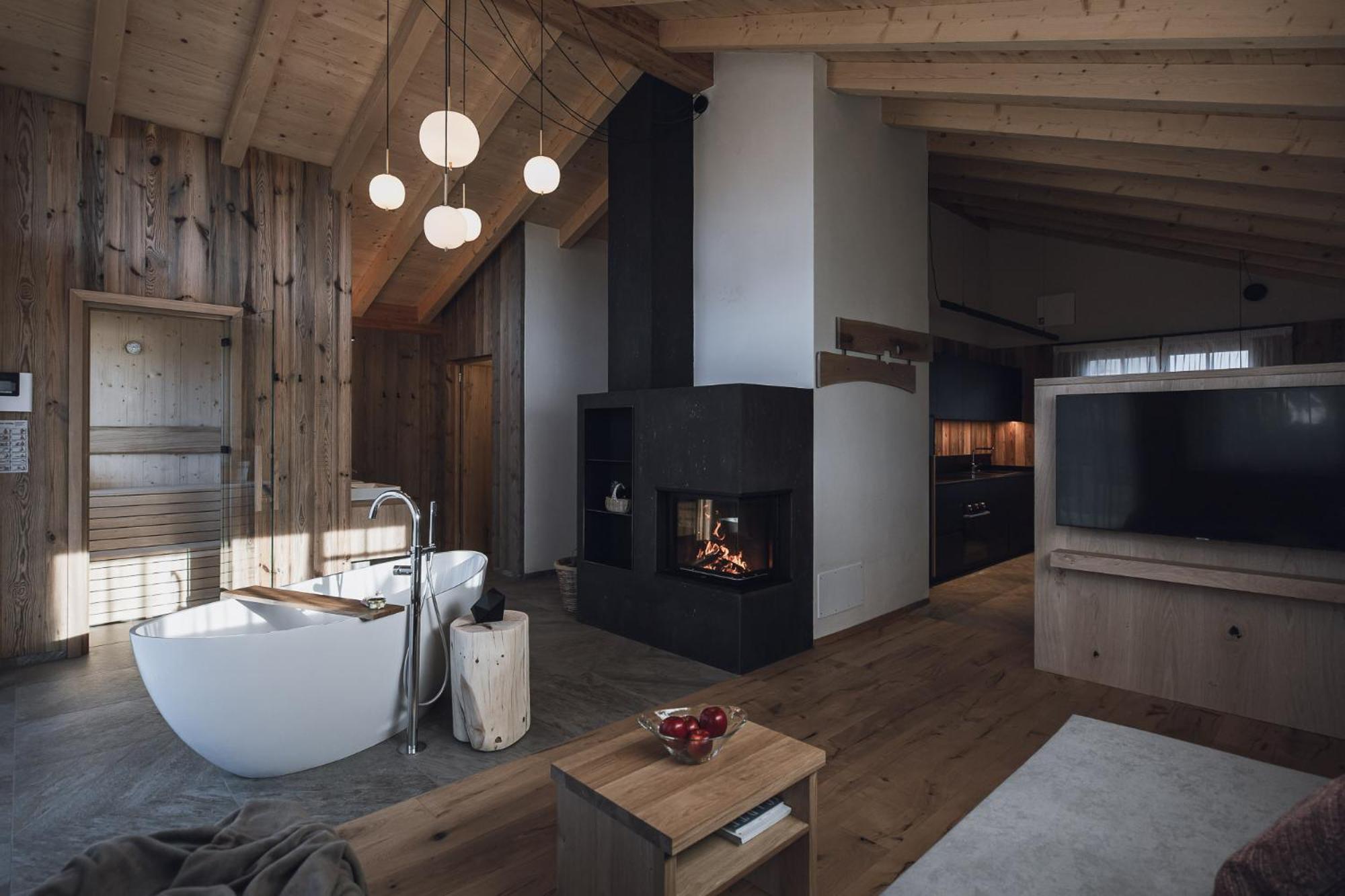 Kessler'S Mountain Lodge Natz-Schabs Dış mekan fotoğraf