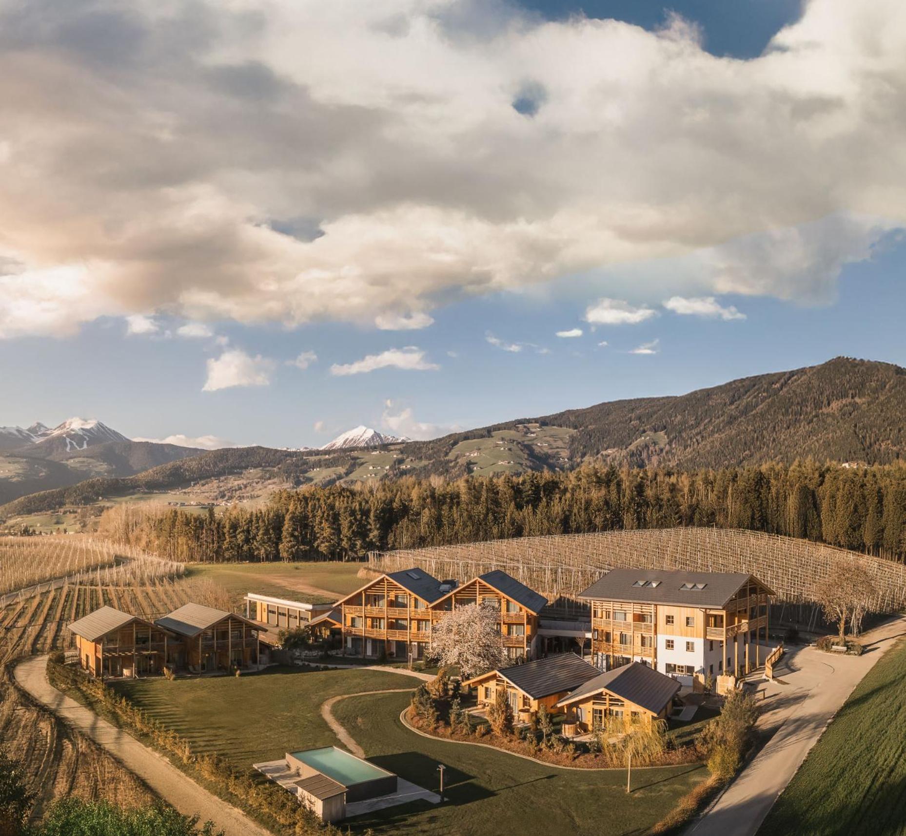 Kessler'S Mountain Lodge Natz-Schabs Dış mekan fotoğraf
